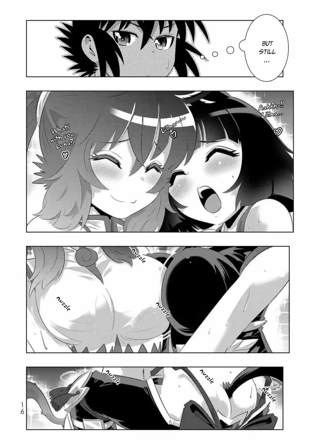 Isekai Shihai no Skill Taker: Zero kara Hajimeru Dorei Harem 49