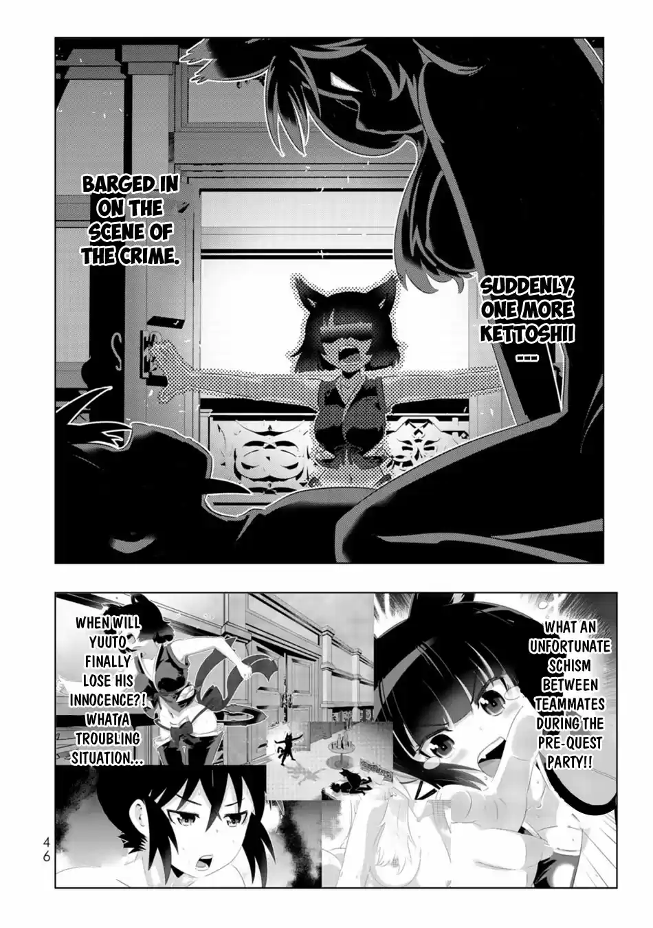 Isekai Shihai no Skill Taker: Zero kara Hajimeru Dorei Harem 51