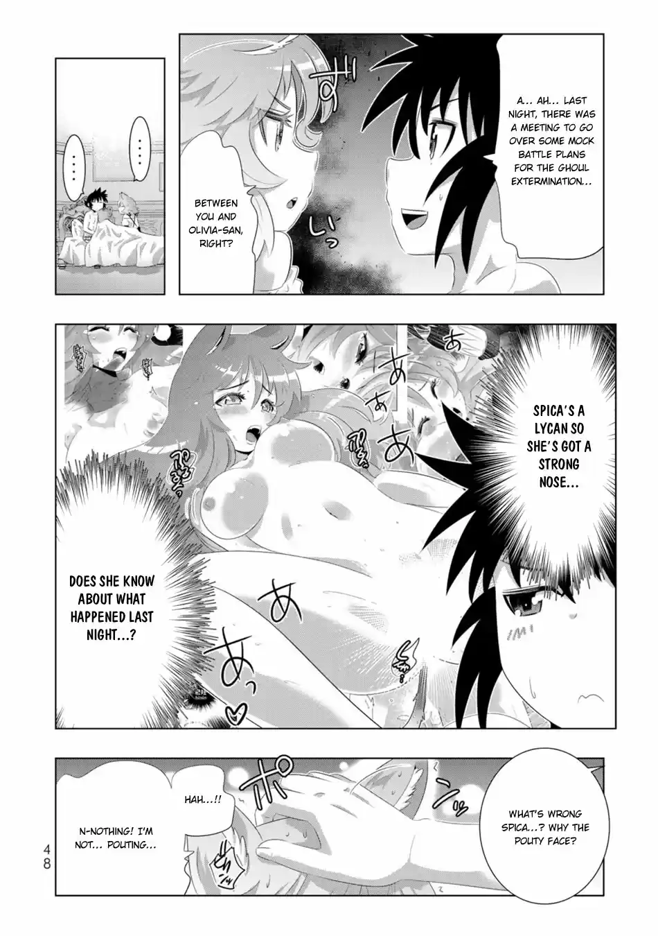 Isekai Shihai no Skill Taker: Zero kara Hajimeru Dorei Harem 51