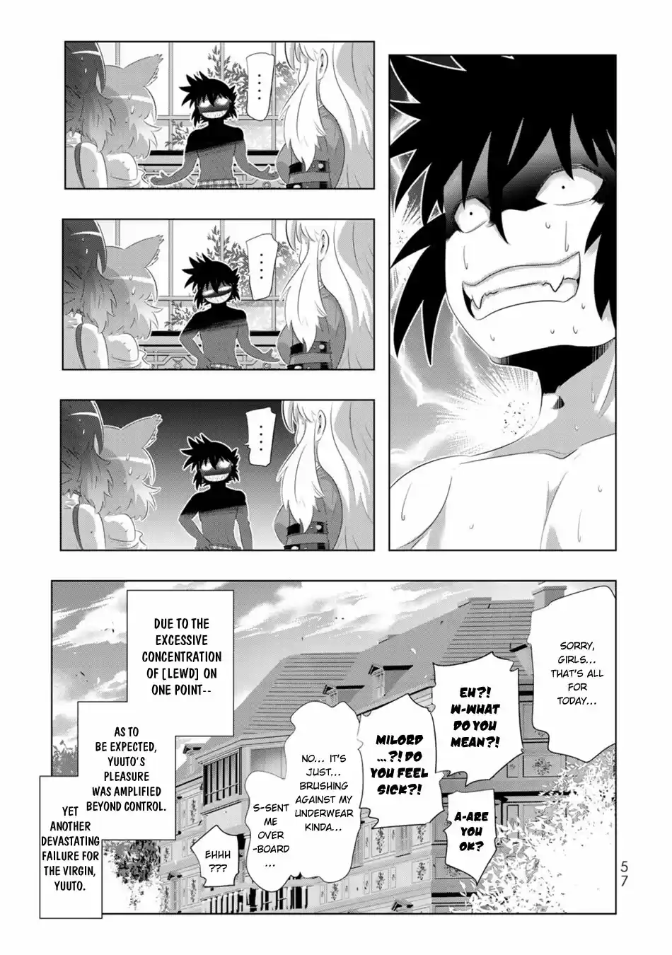 Isekai Shihai no Skill Taker: Zero kara Hajimeru Dorei Harem 51