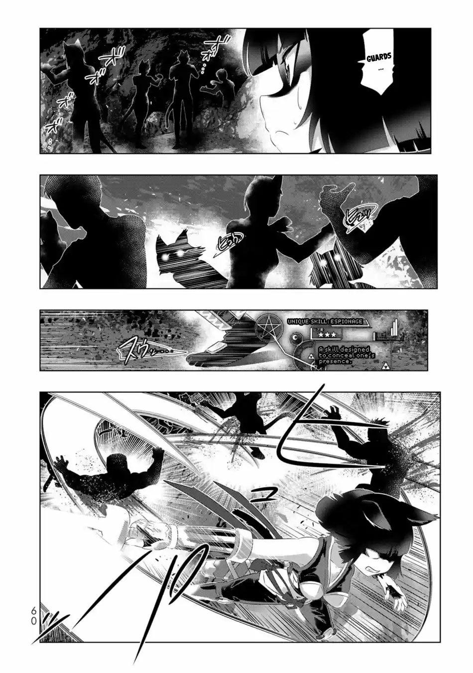 Isekai Shihai no Skill Taker: Zero kara Hajimeru Dorei Harem 51