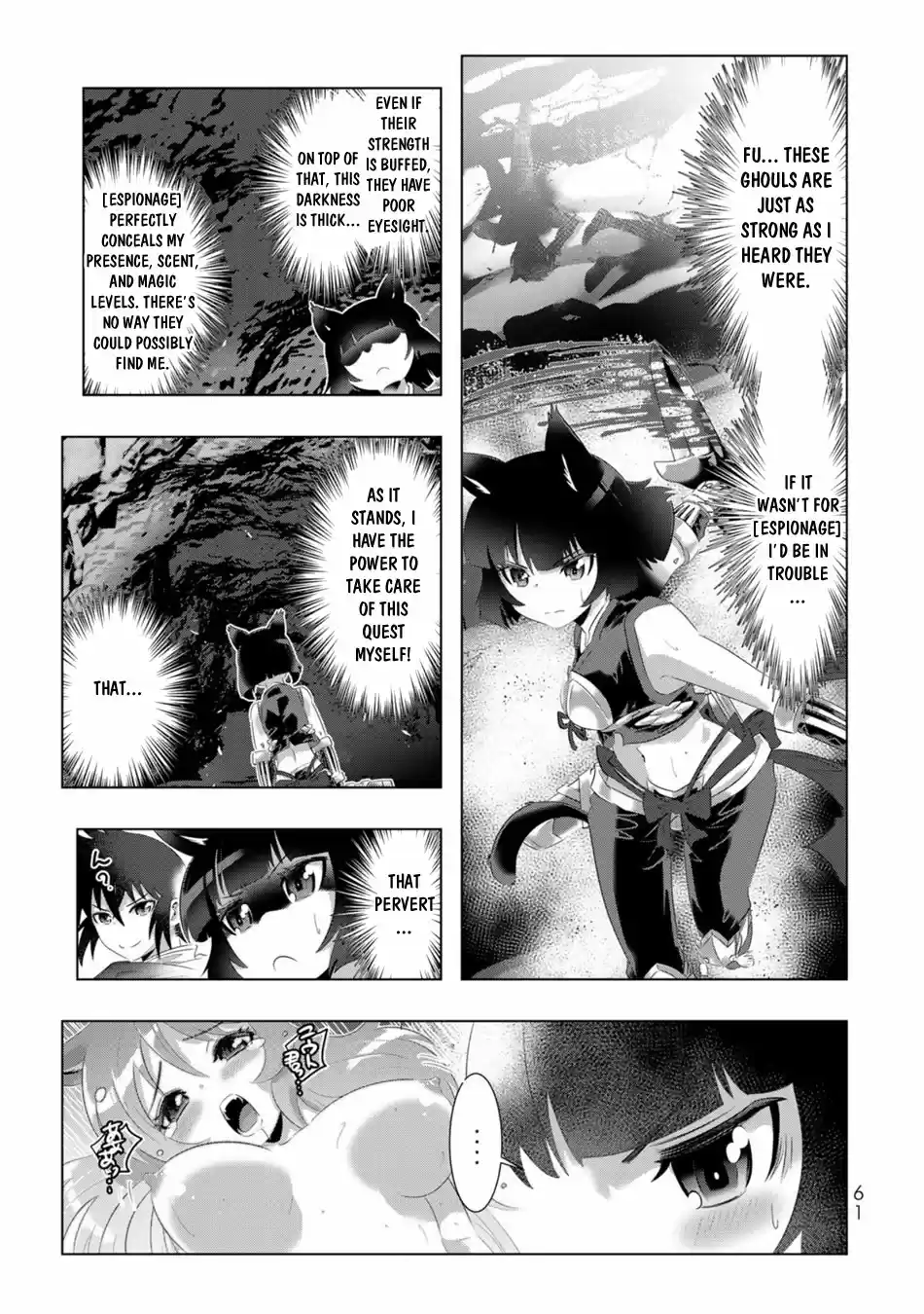 Isekai Shihai no Skill Taker: Zero kara Hajimeru Dorei Harem 51