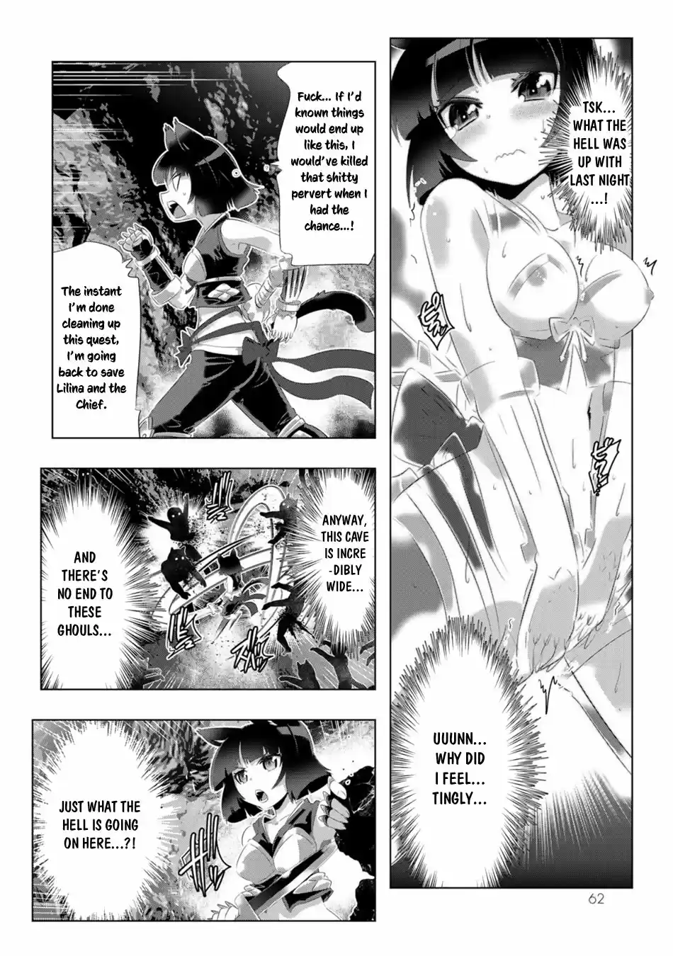 Isekai Shihai no Skill Taker: Zero kara Hajimeru Dorei Harem 51