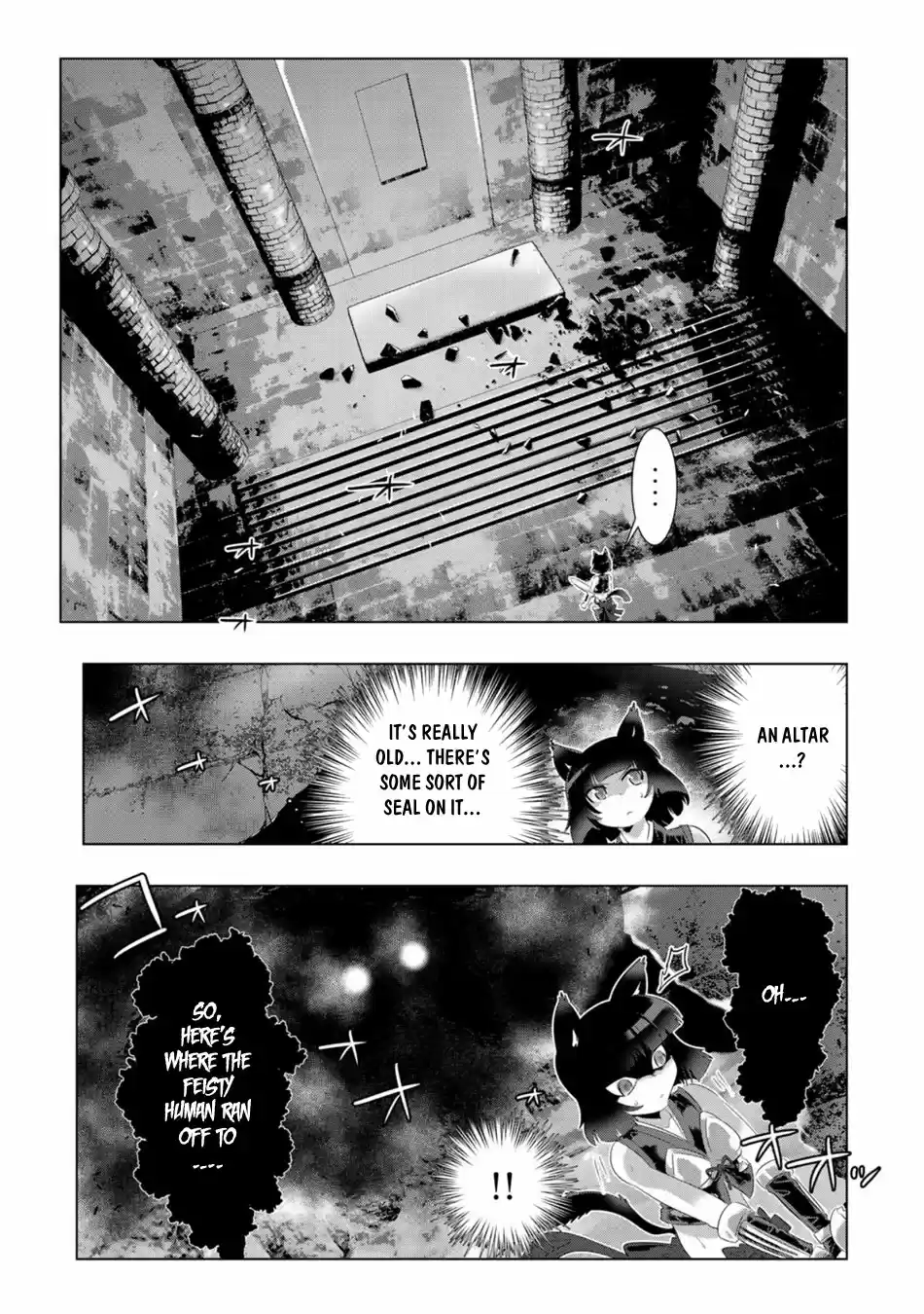 Isekai Shihai no Skill Taker: Zero kara Hajimeru Dorei Harem 51