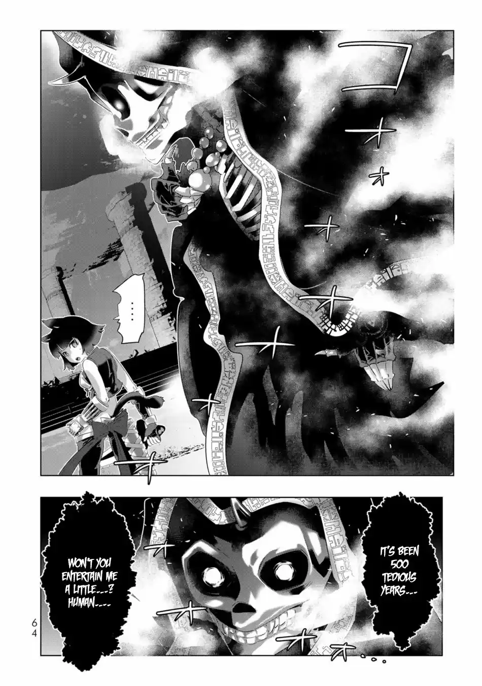 Isekai Shihai no Skill Taker: Zero kara Hajimeru Dorei Harem 51