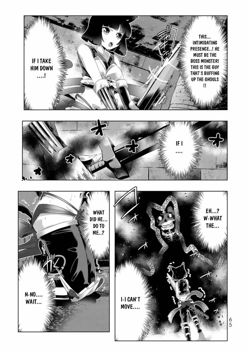 Isekai Shihai no Skill Taker: Zero kara Hajimeru Dorei Harem 51