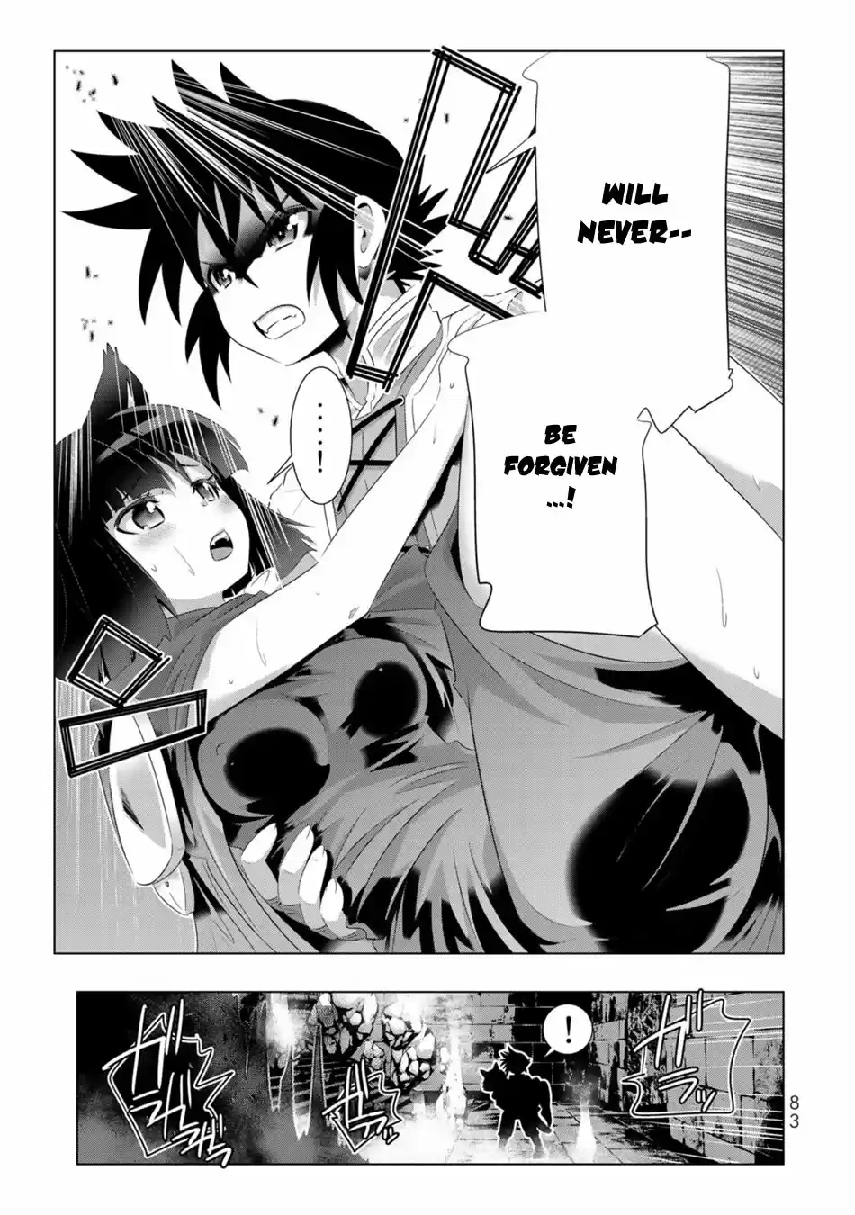 Isekai Shihai no Skill Taker: Zero kara Hajimeru Dorei Harem 52