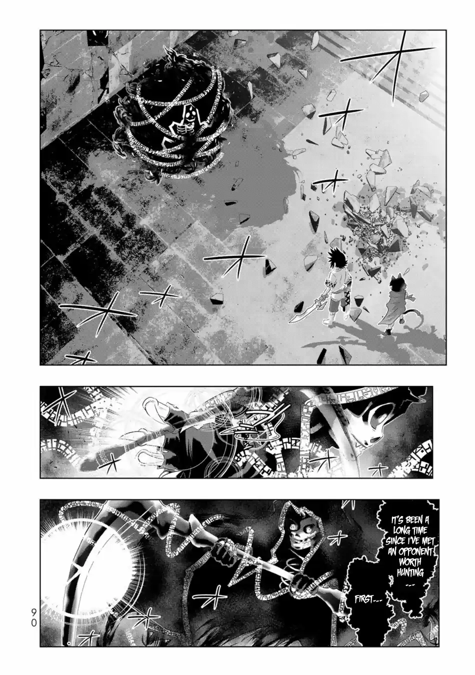 Isekai Shihai no Skill Taker: Zero kara Hajimeru Dorei Harem 53