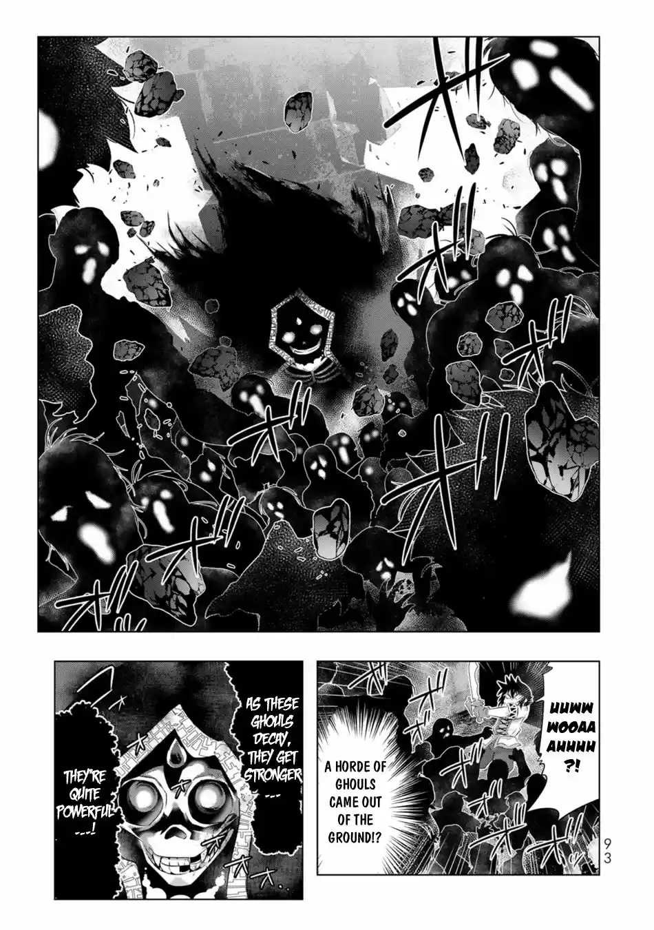 Isekai Shihai no Skill Taker: Zero kara Hajimeru Dorei Harem 53