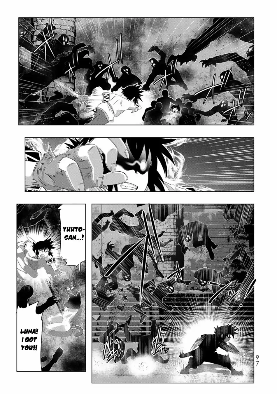 Isekai Shihai no Skill Taker: Zero kara Hajimeru Dorei Harem 53