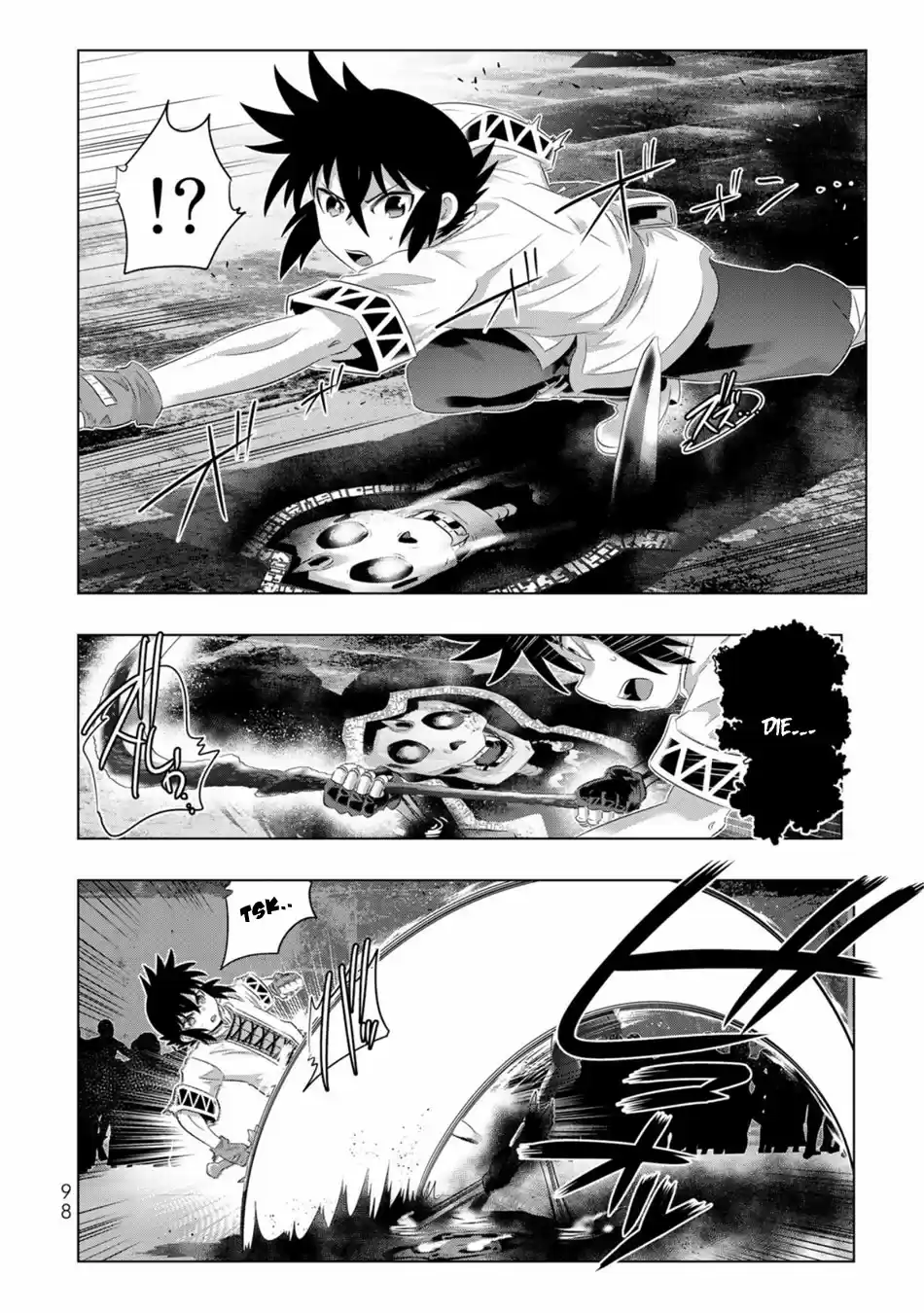 Isekai Shihai no Skill Taker: Zero kara Hajimeru Dorei Harem 53