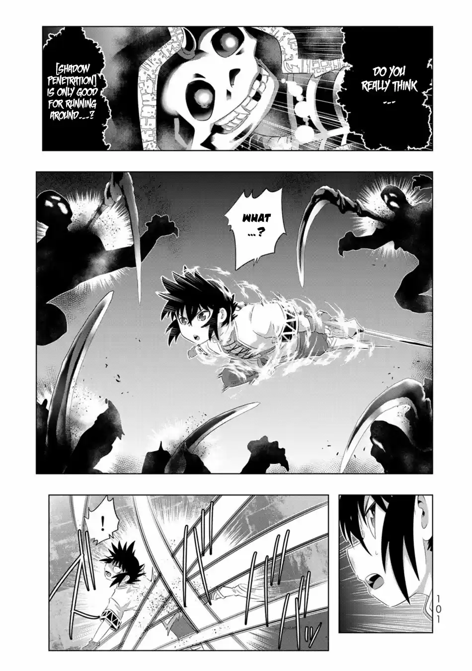 Isekai Shihai no Skill Taker: Zero kara Hajimeru Dorei Harem 53