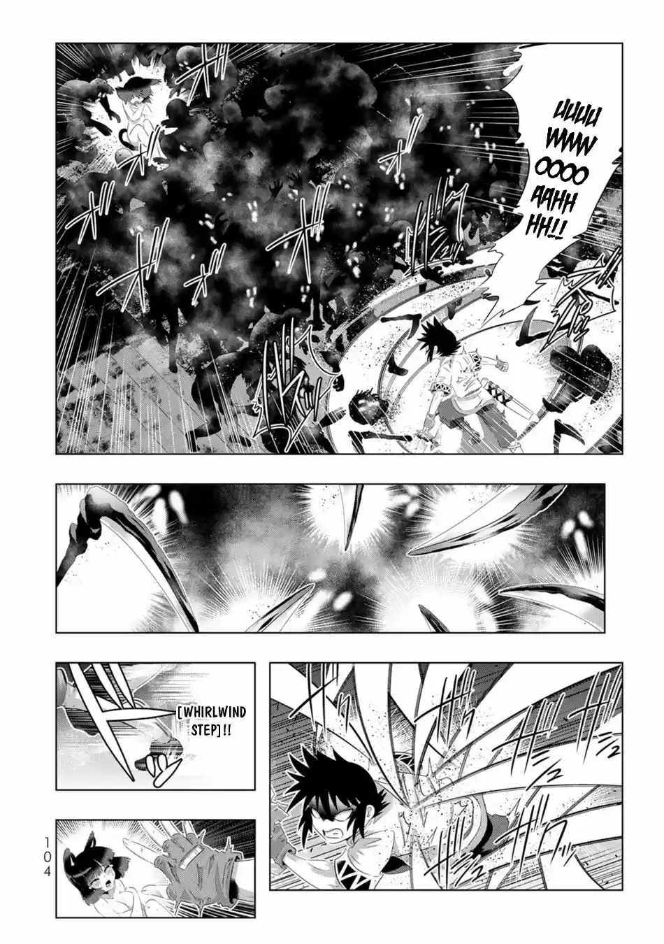 Isekai Shihai no Skill Taker: Zero kara Hajimeru Dorei Harem 53