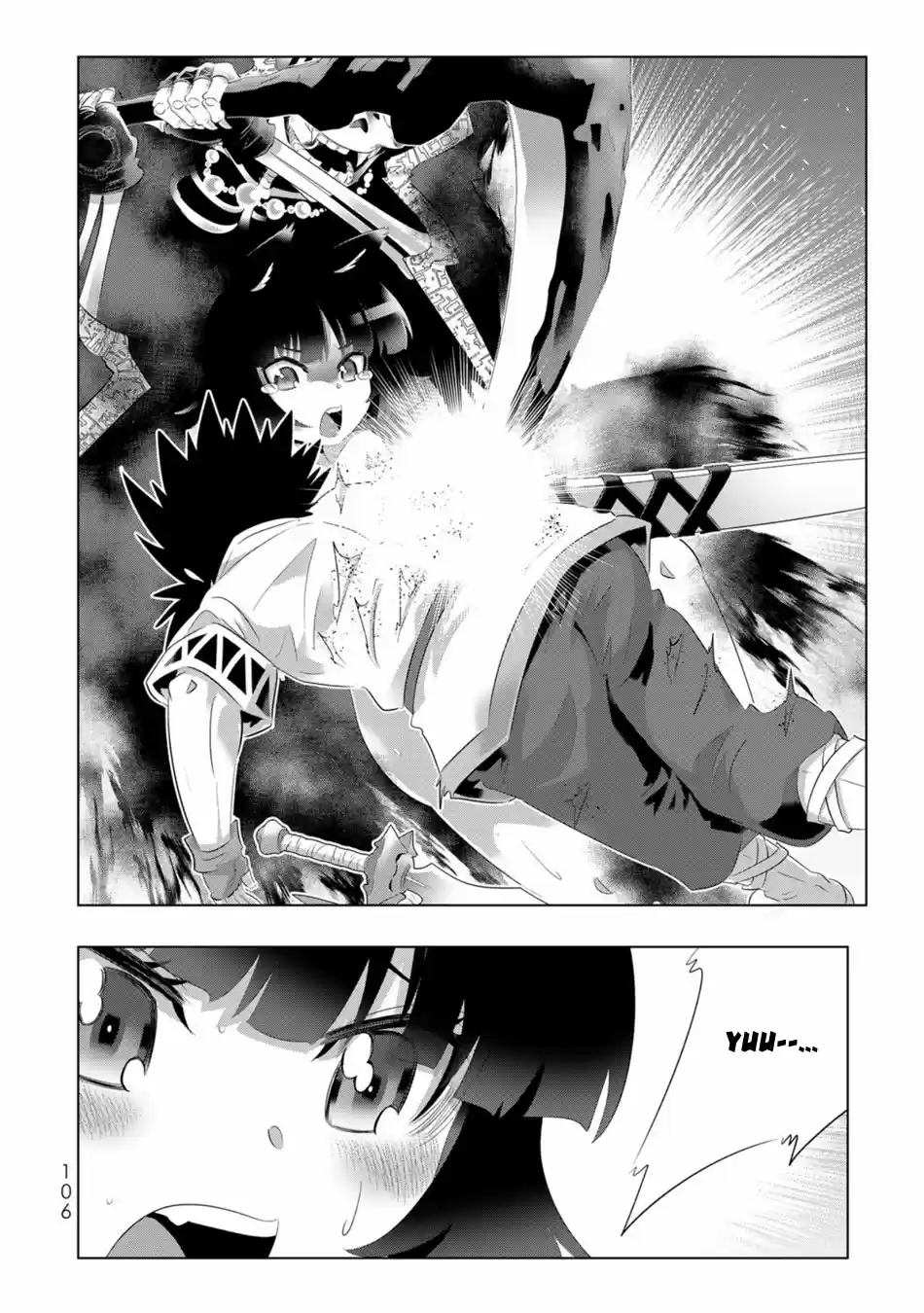 Isekai Shihai no Skill Taker: Zero kara Hajimeru Dorei Harem 53