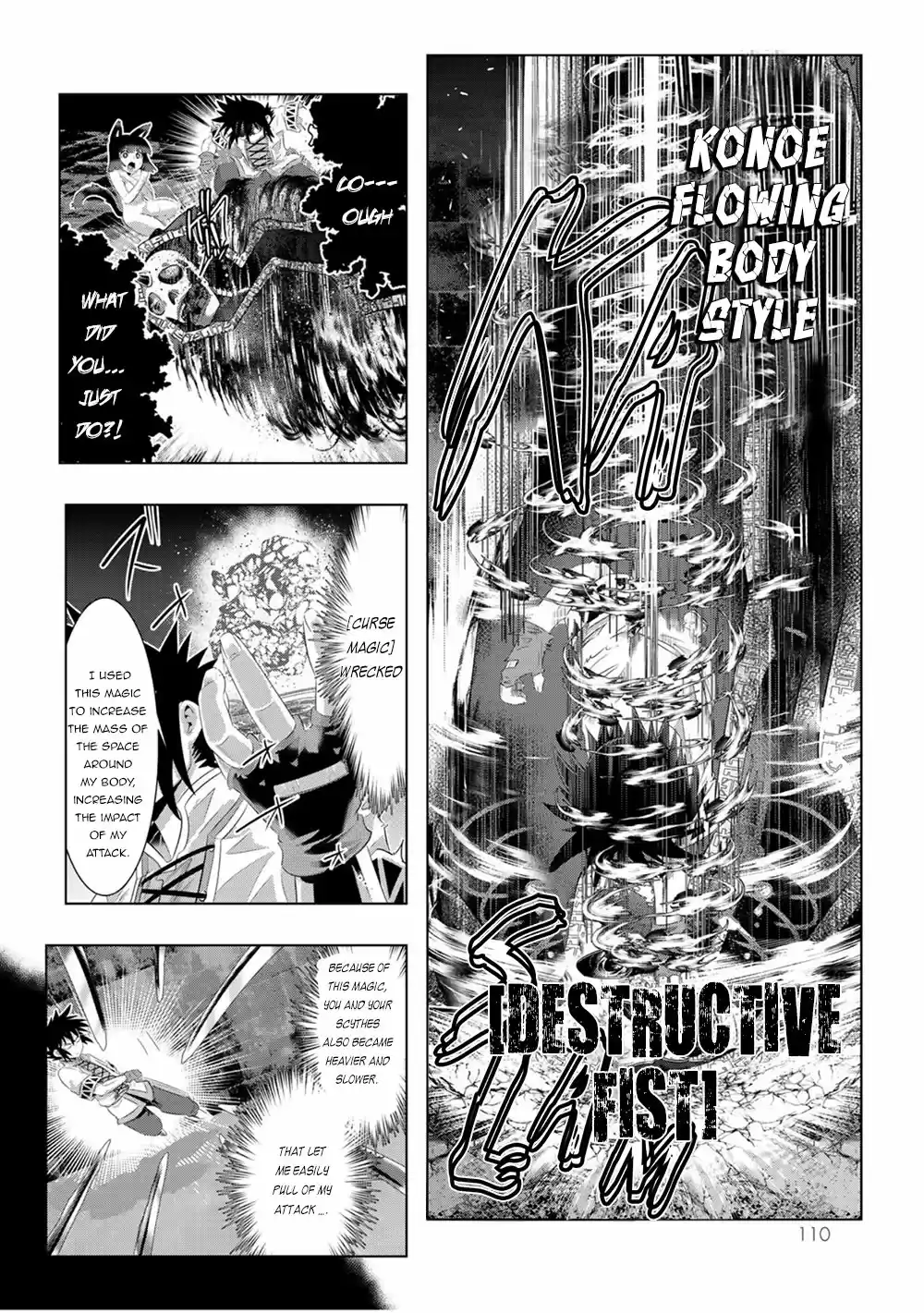 Isekai Shihai no Skill Taker: Zero kara Hajimeru Dorei Harem 54