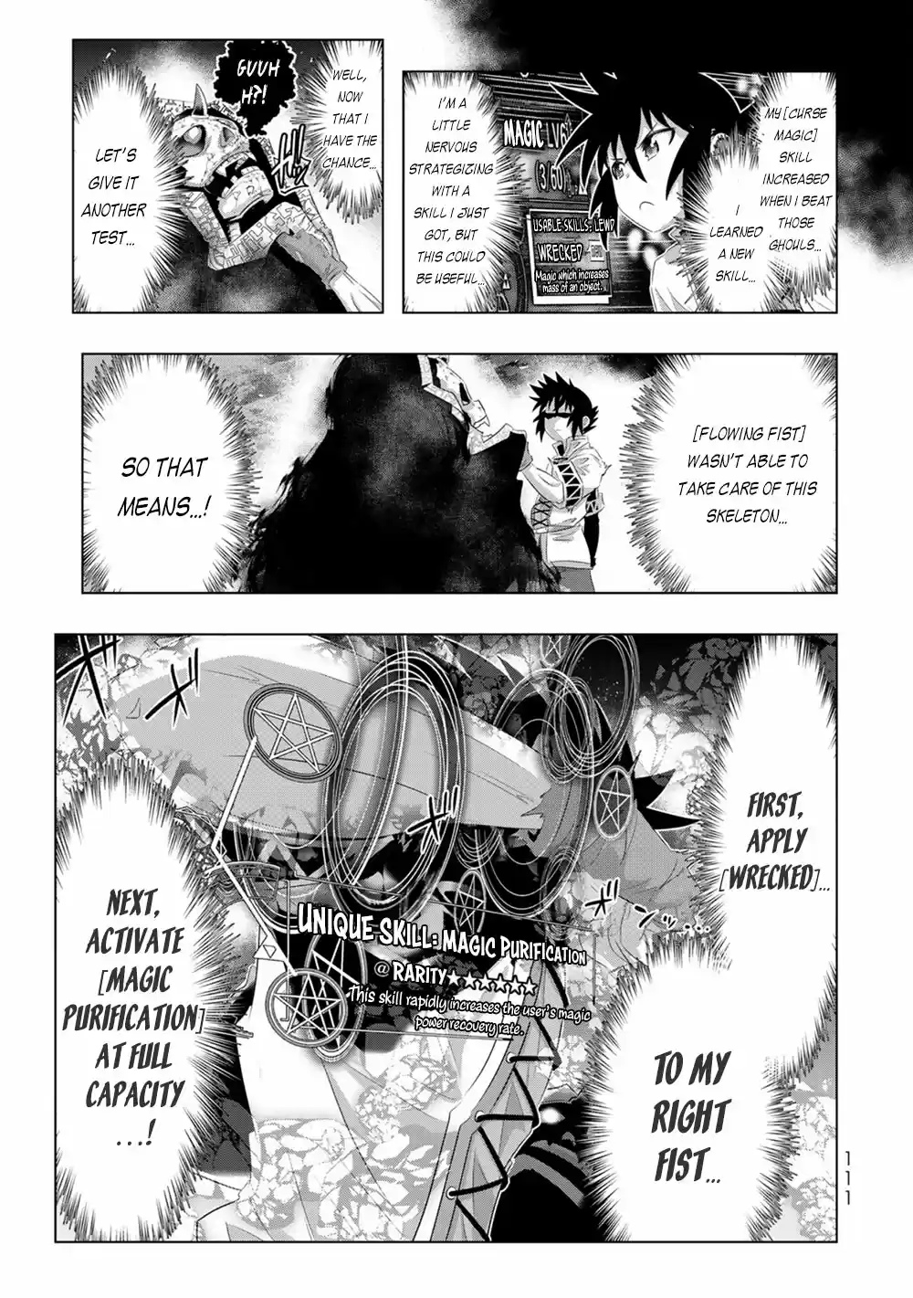 Isekai Shihai no Skill Taker: Zero kara Hajimeru Dorei Harem 54