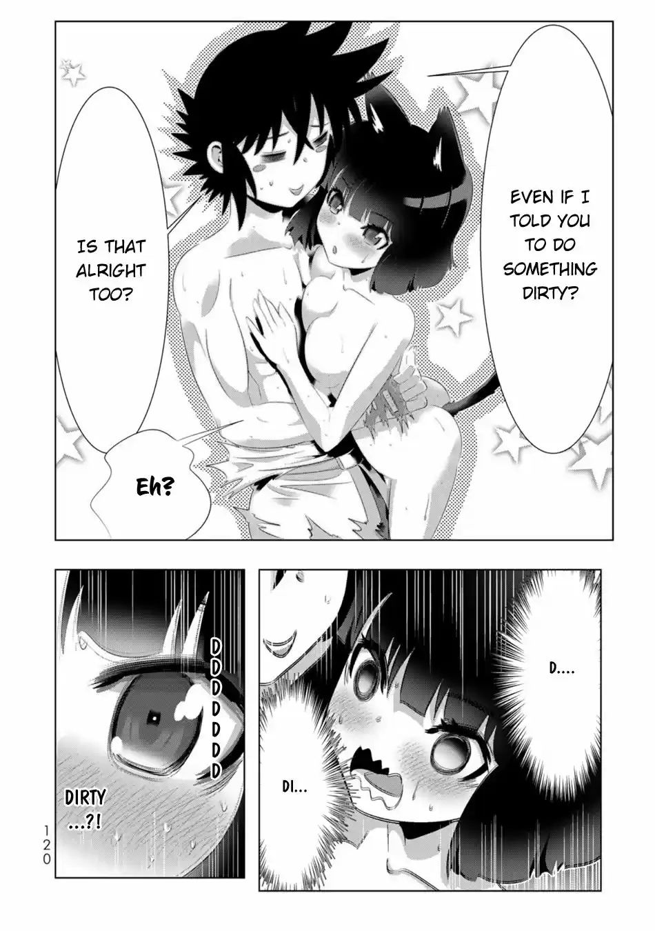 Isekai Shihai no Skill Taker: Zero kara Hajimeru Dorei Harem 54