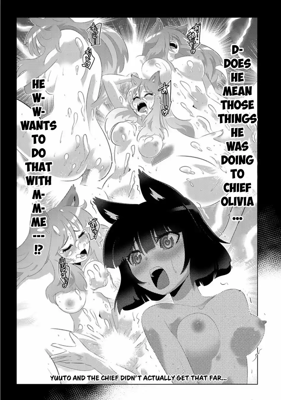 Isekai Shihai no Skill Taker: Zero kara Hajimeru Dorei Harem 54