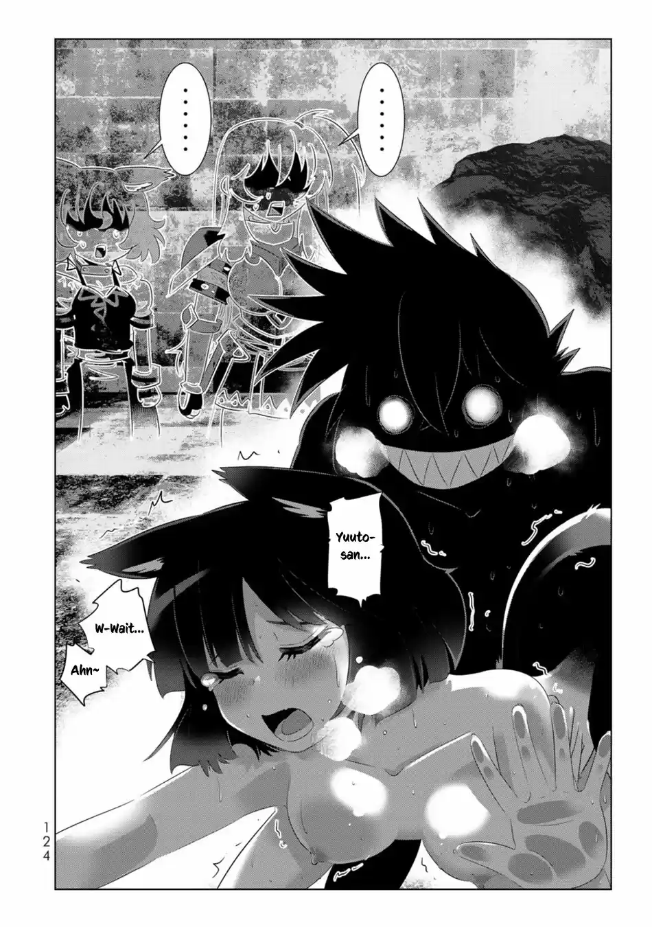 Isekai Shihai no Skill Taker: Zero kara Hajimeru Dorei Harem 54