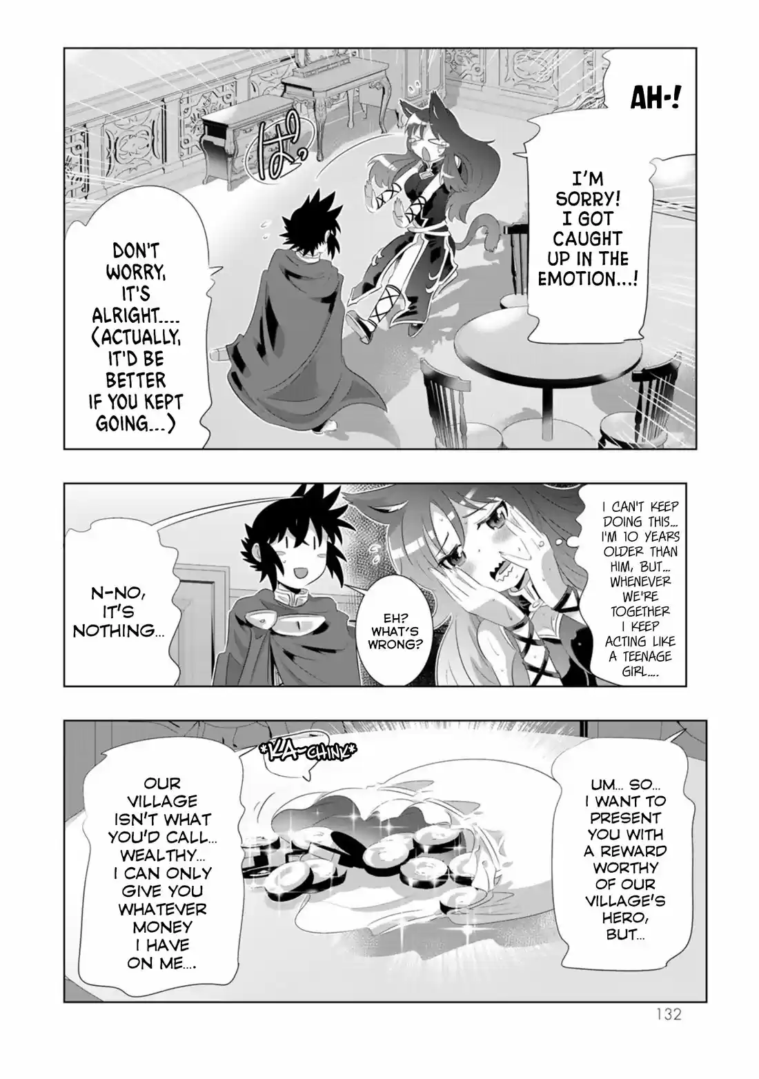 Isekai Shihai no Skill Taker: Zero kara Hajimeru Dorei Harem 55