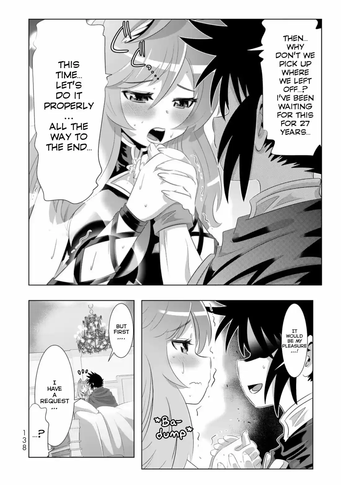 Isekai Shihai no Skill Taker: Zero kara Hajimeru Dorei Harem 55