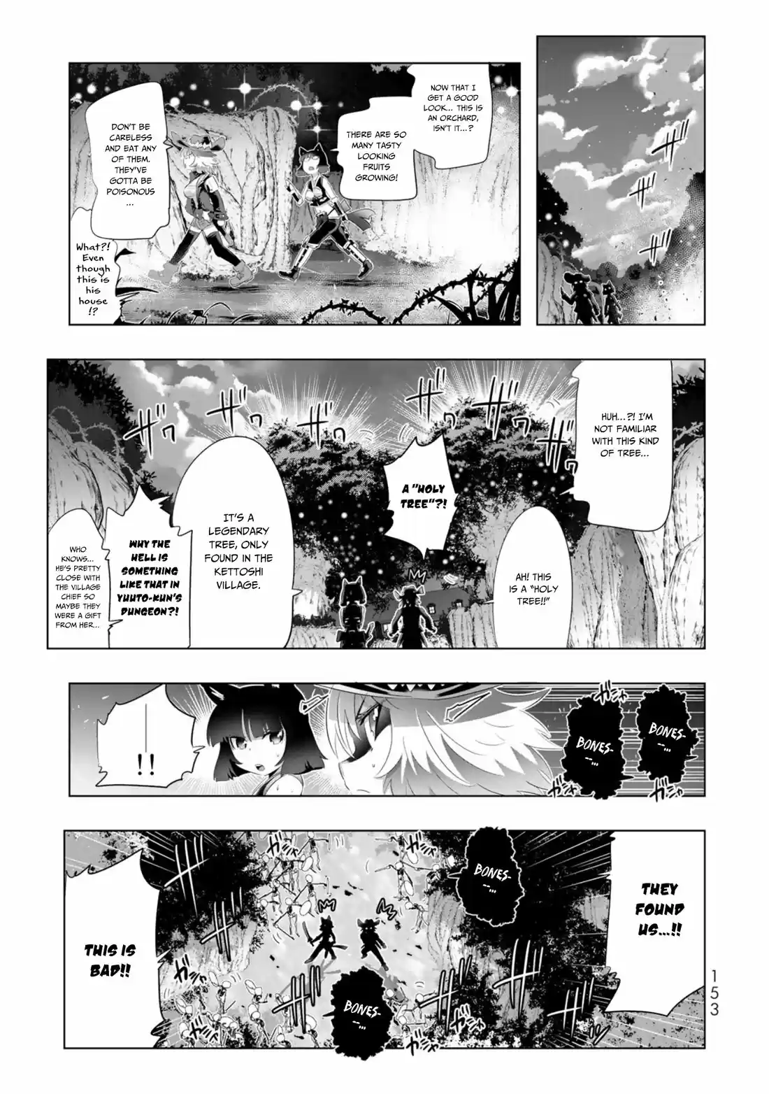 Isekai Shihai no Skill Taker: Zero kara Hajimeru Dorei Harem 56