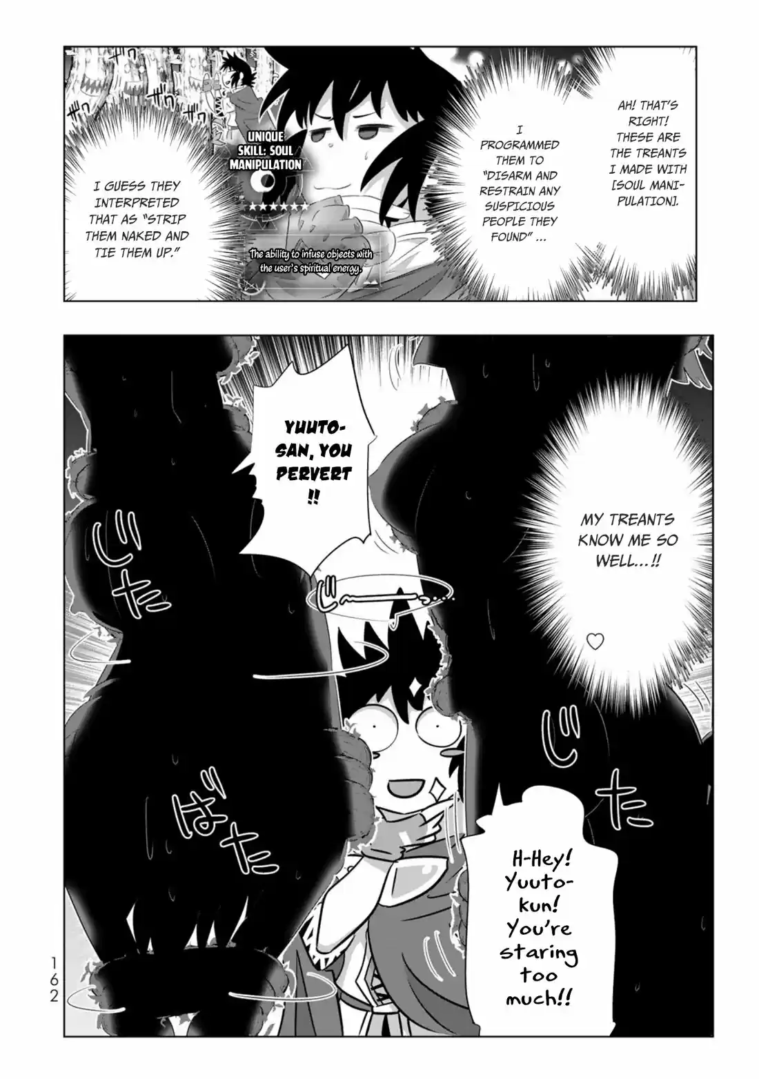 Isekai Shihai no Skill Taker: Zero kara Hajimeru Dorei Harem 56