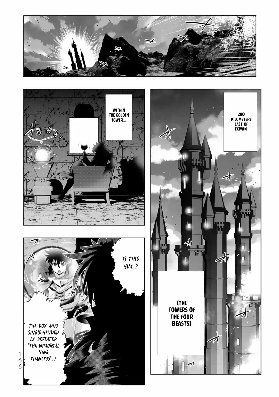 Isekai Shihai no Skill Taker: Zero kara Hajimeru Dorei Harem 56