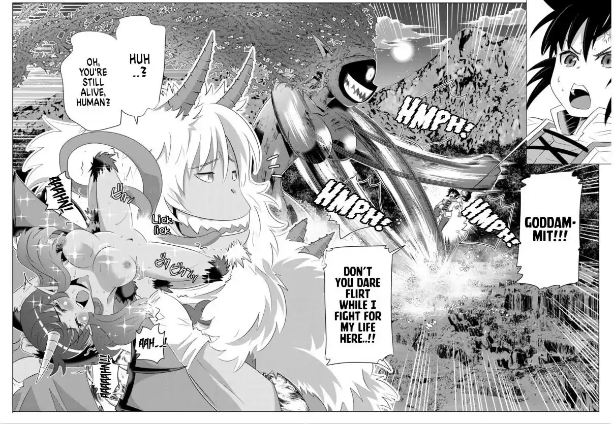 Isekai Shihai no Skill Taker: Zero kara Hajimeru Dorei Harem Ch. 29