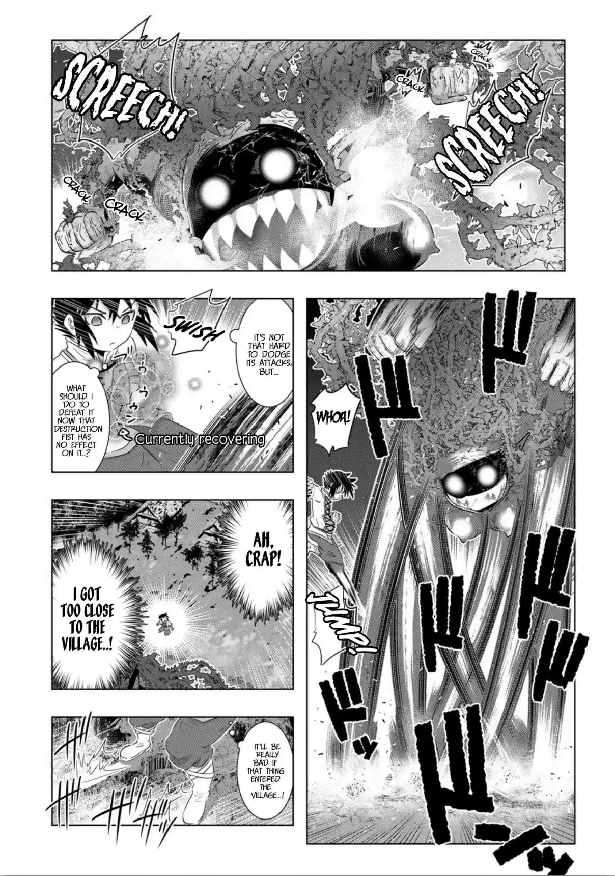 Isekai Shihai no Skill Taker: Zero kara Hajimeru Dorei Harem Ch. 29