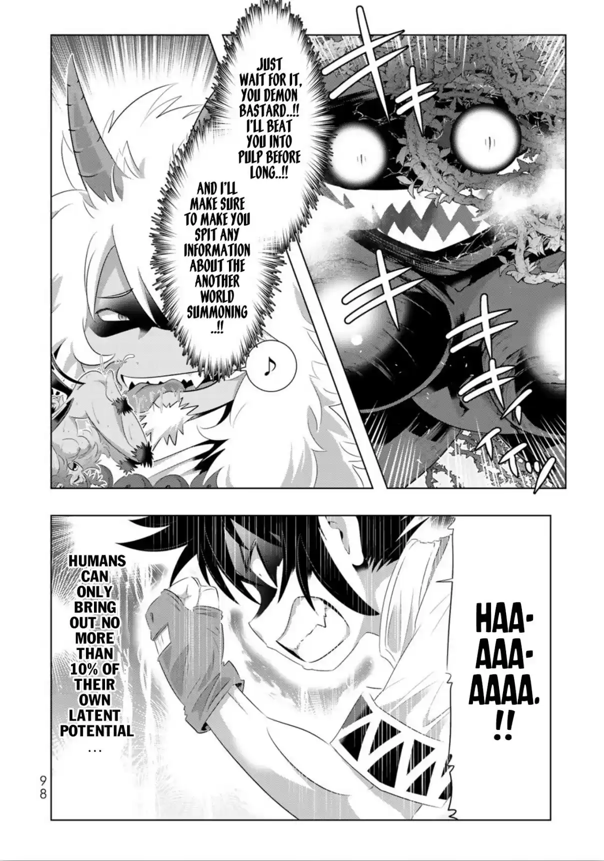 Isekai Shihai no Skill Taker: Zero kara Hajimeru Dorei Harem Ch. 29