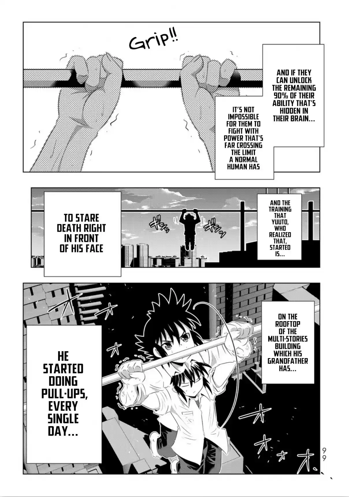 Isekai Shihai no Skill Taker: Zero kara Hajimeru Dorei Harem Ch. 29