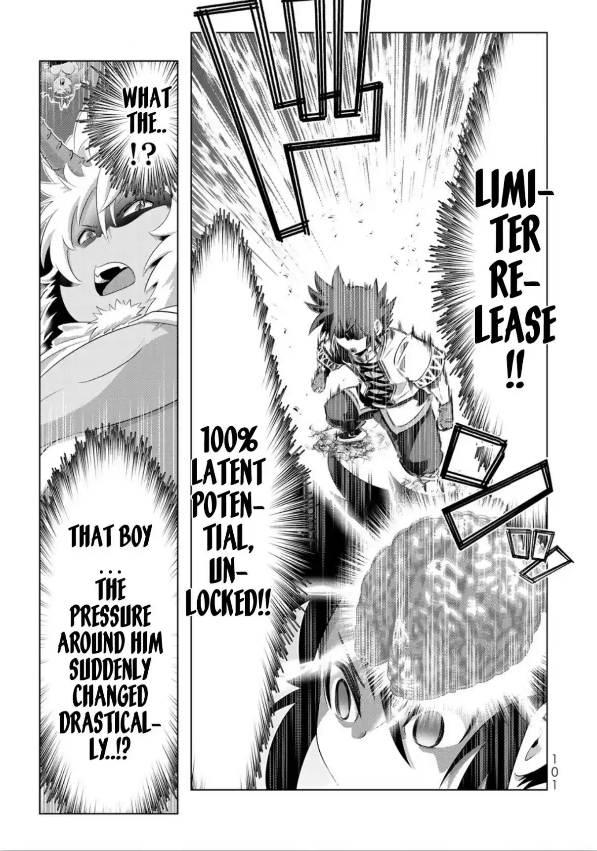 Isekai Shihai no Skill Taker: Zero kara Hajimeru Dorei Harem Ch. 29