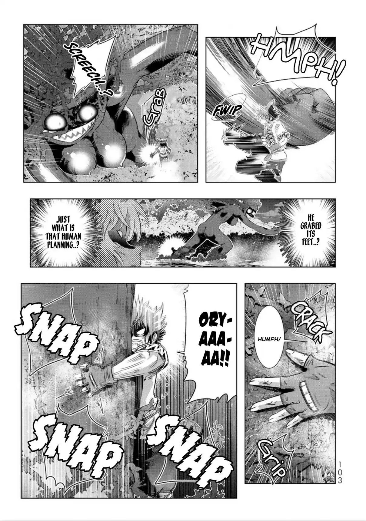 Isekai Shihai no Skill Taker: Zero kara Hajimeru Dorei Harem Ch. 29