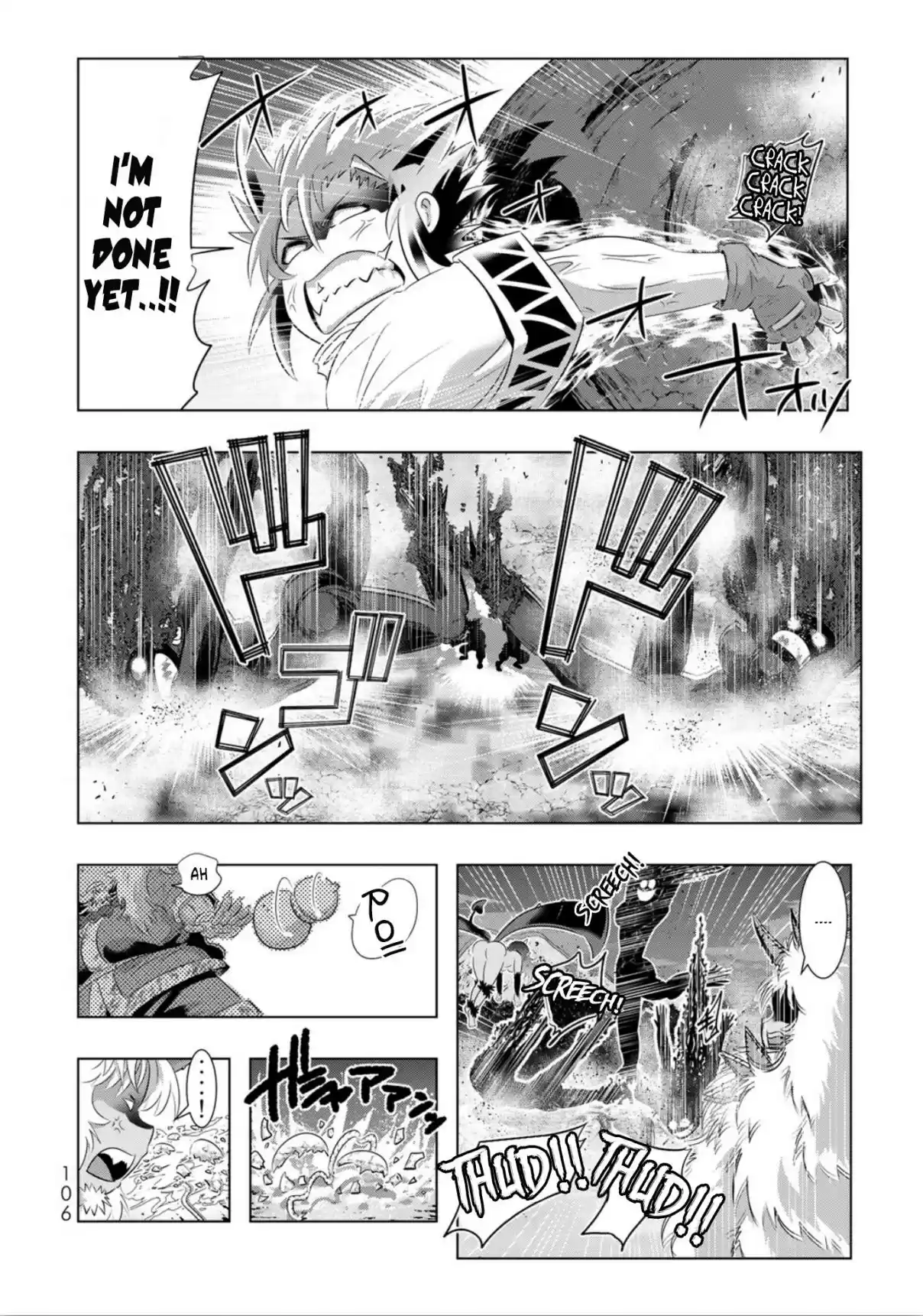 Isekai Shihai no Skill Taker: Zero kara Hajimeru Dorei Harem Ch. 29