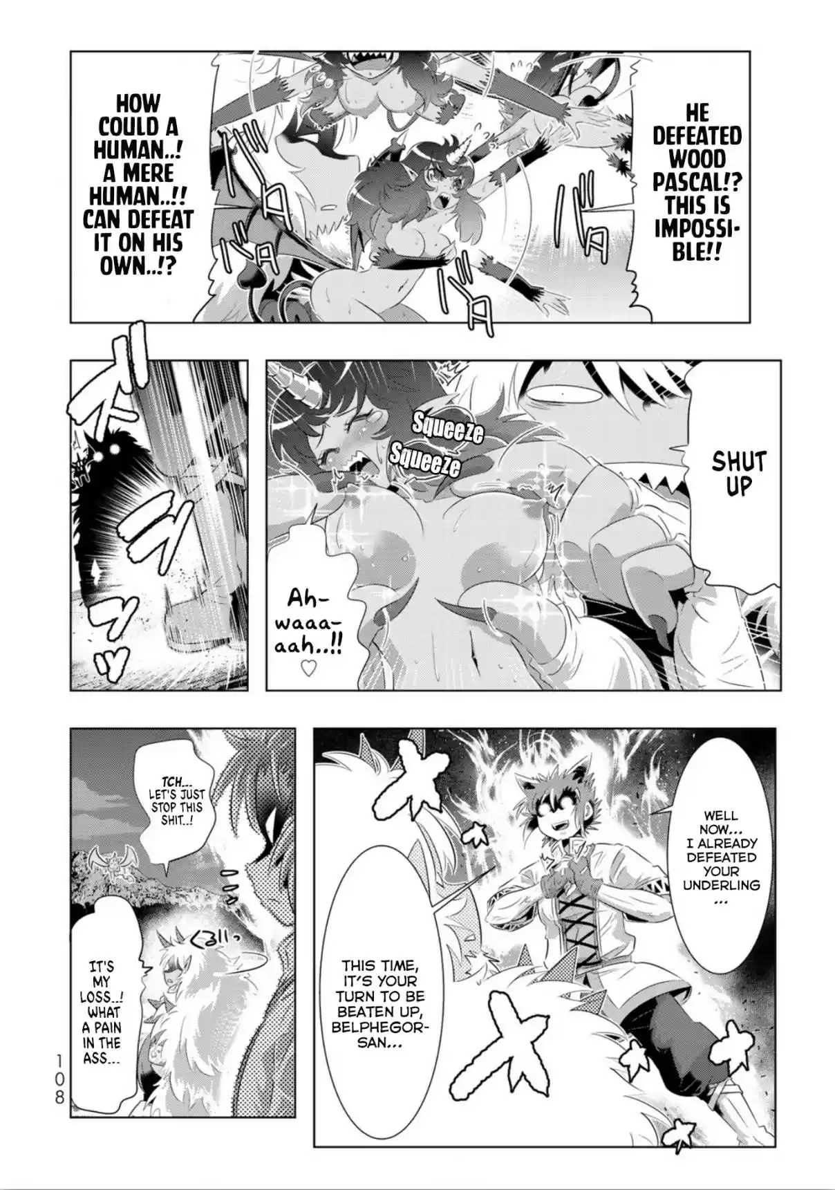 Isekai Shihai no Skill Taker: Zero kara Hajimeru Dorei Harem Ch. 29