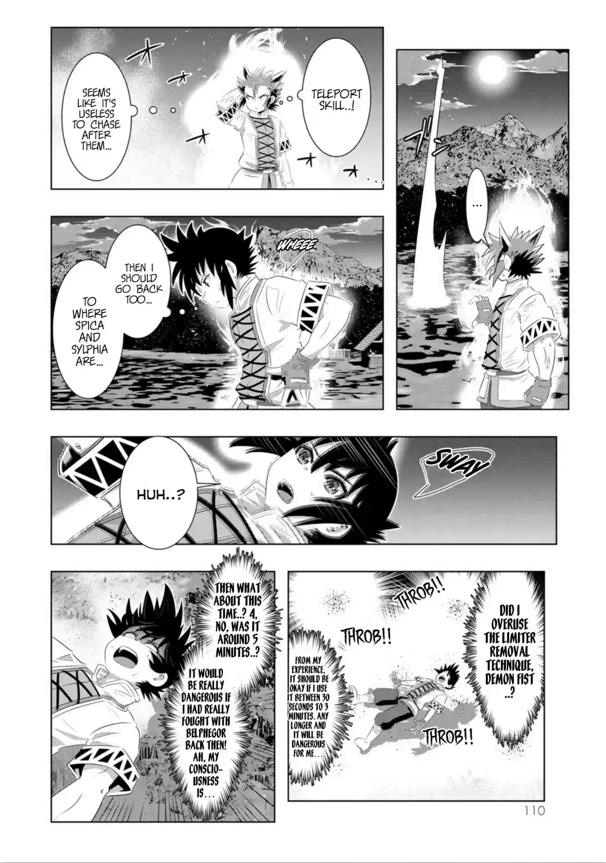 Isekai Shihai no Skill Taker: Zero kara Hajimeru Dorei Harem Ch. 29