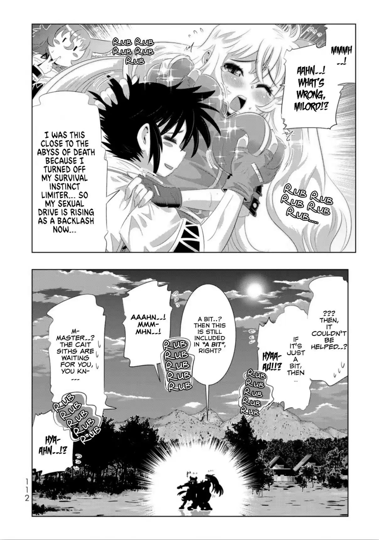 Isekai Shihai no Skill Taker: Zero kara Hajimeru Dorei Harem Ch. 29