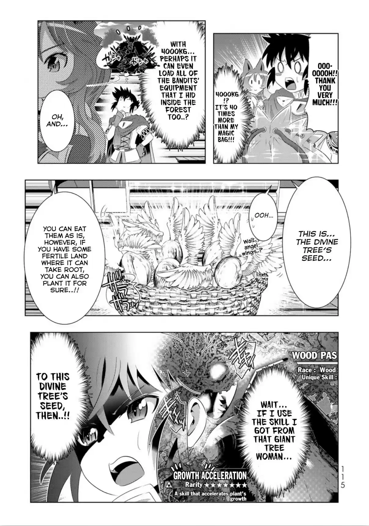 Isekai Shihai no Skill Taker: Zero kara Hajimeru Dorei Harem Ch. 30