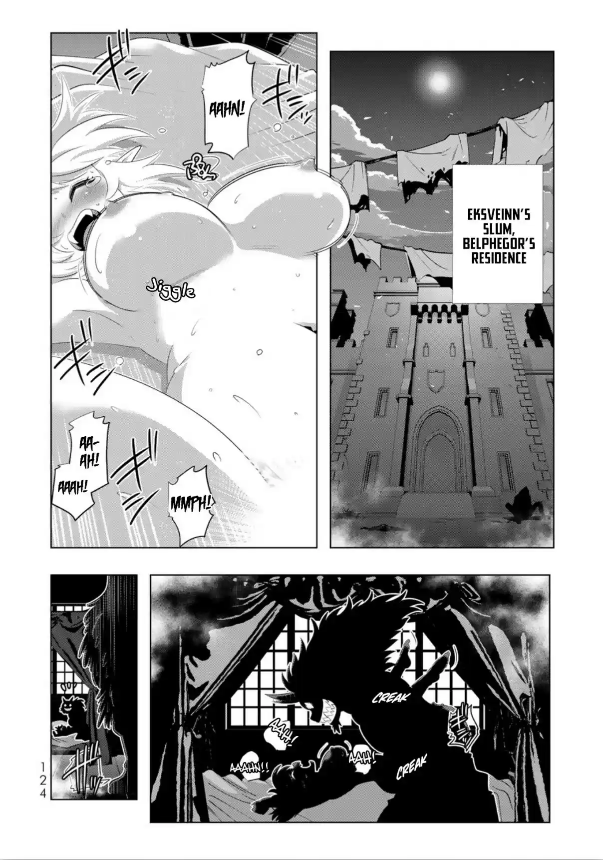 Isekai Shihai no Skill Taker: Zero kara Hajimeru Dorei Harem Ch. 30