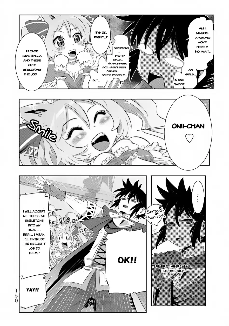 Isekai Shihai no Skill Taker: Zero kara Hajimeru Dorei Harem Ch. 31