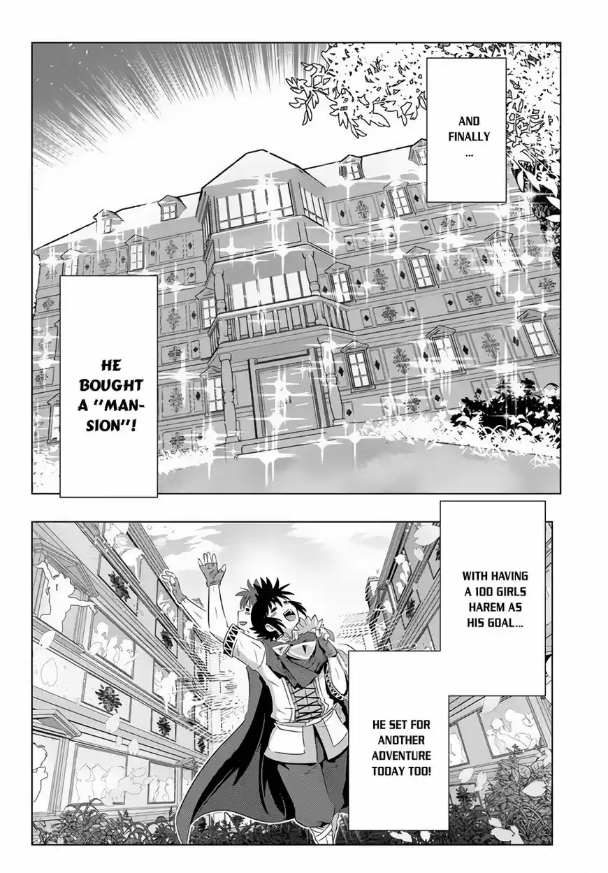 Isekai Shihai no Skill Taker: Zero kara Hajimeru Dorei Harem ch.023