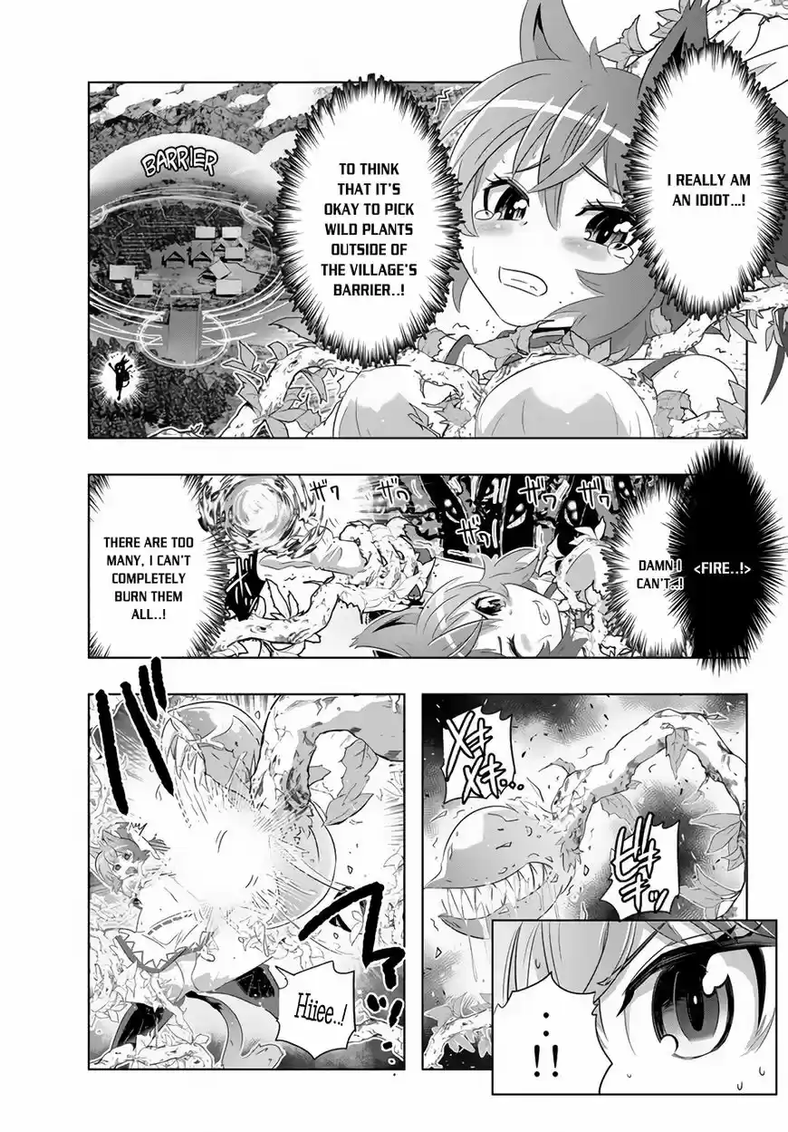 Isekai Shihai no Skill Taker: Zero kara Hajimeru Dorei Harem ch.023