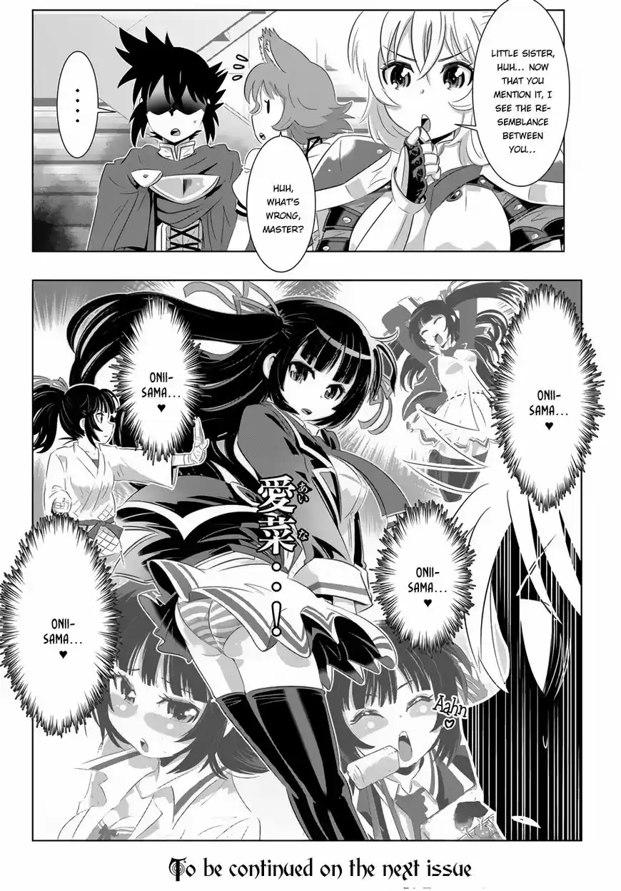 Isekai Shihai no Skill Taker: Zero kara Hajimeru Dorei Harem ch.023