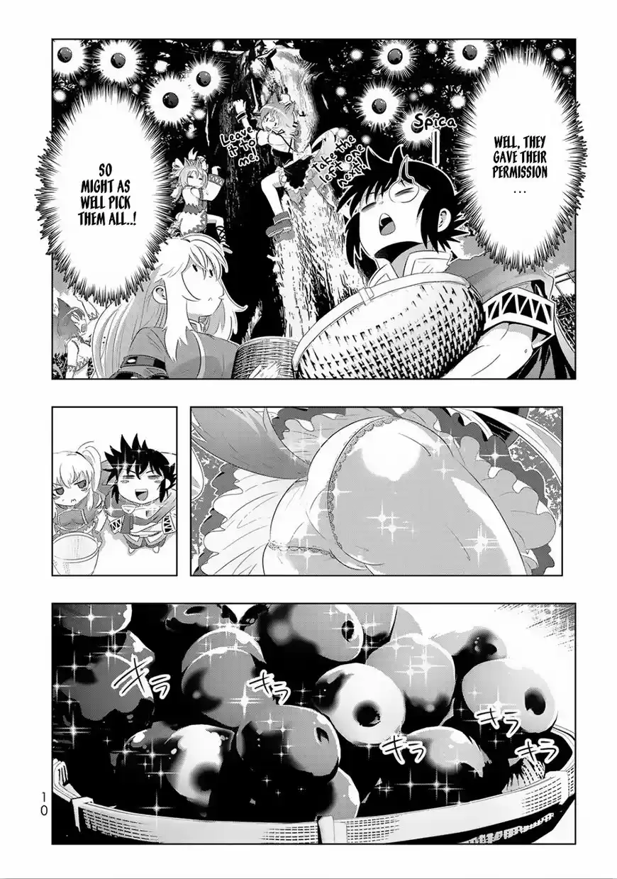 Isekai Shihai no Skill Taker: Zero kara Hajimeru Dorei Harem ch.025