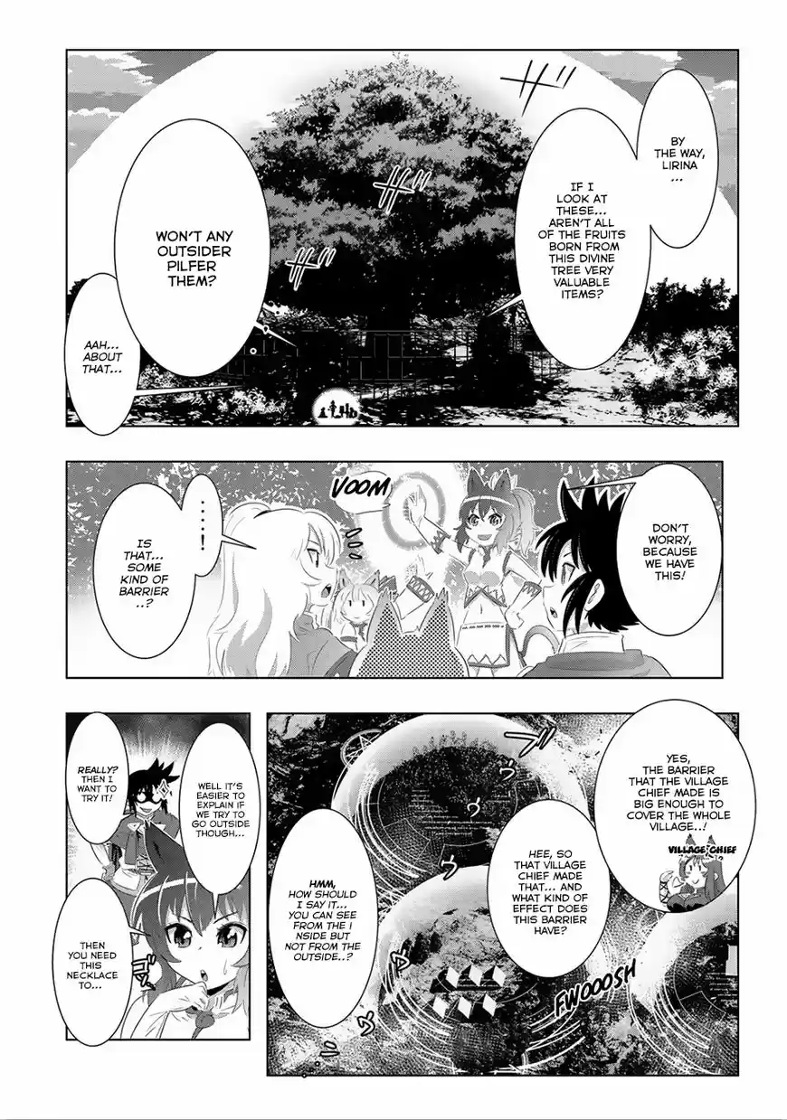 Isekai Shihai no Skill Taker: Zero kara Hajimeru Dorei Harem ch.025