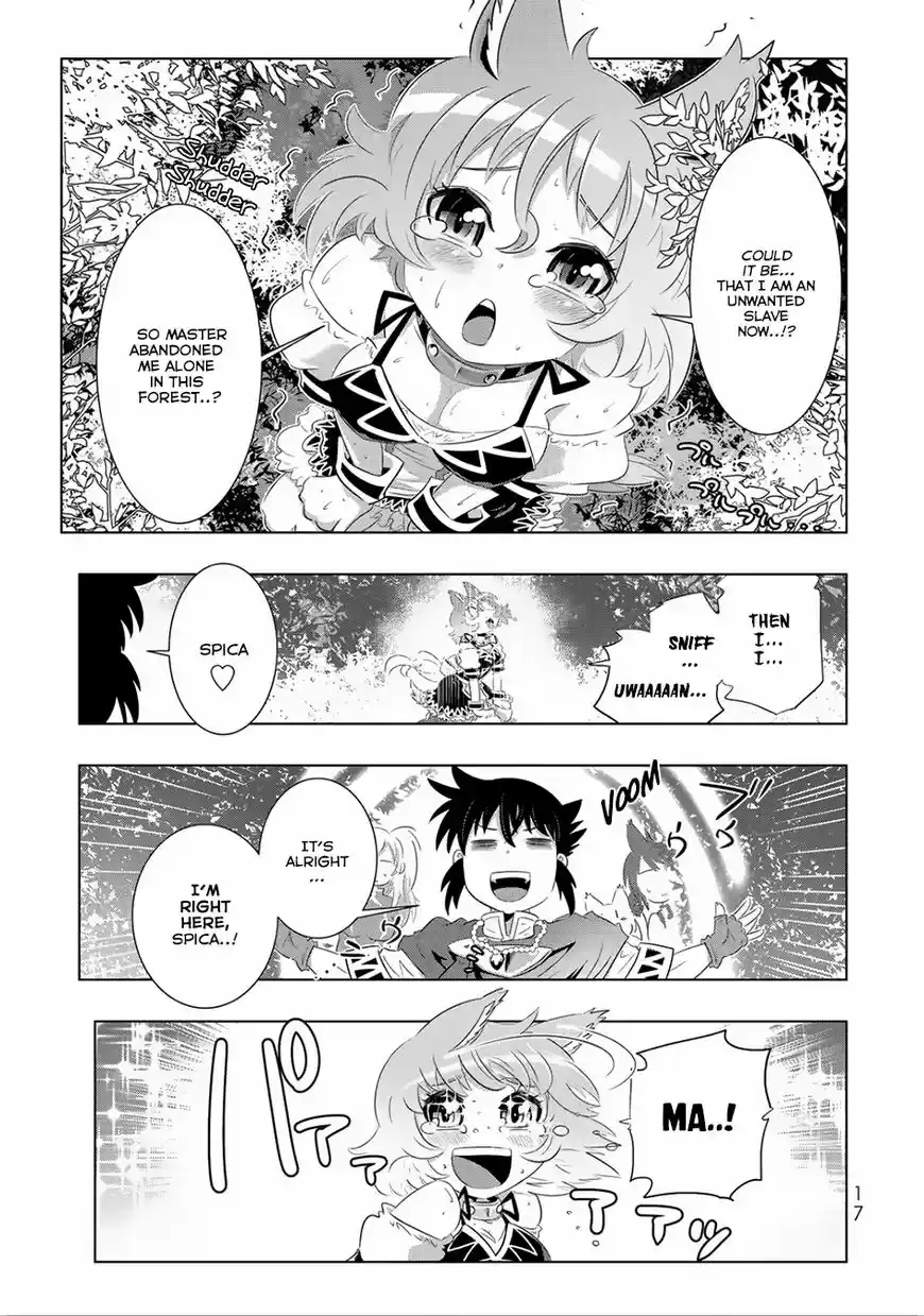 Isekai Shihai no Skill Taker: Zero kara Hajimeru Dorei Harem ch.025