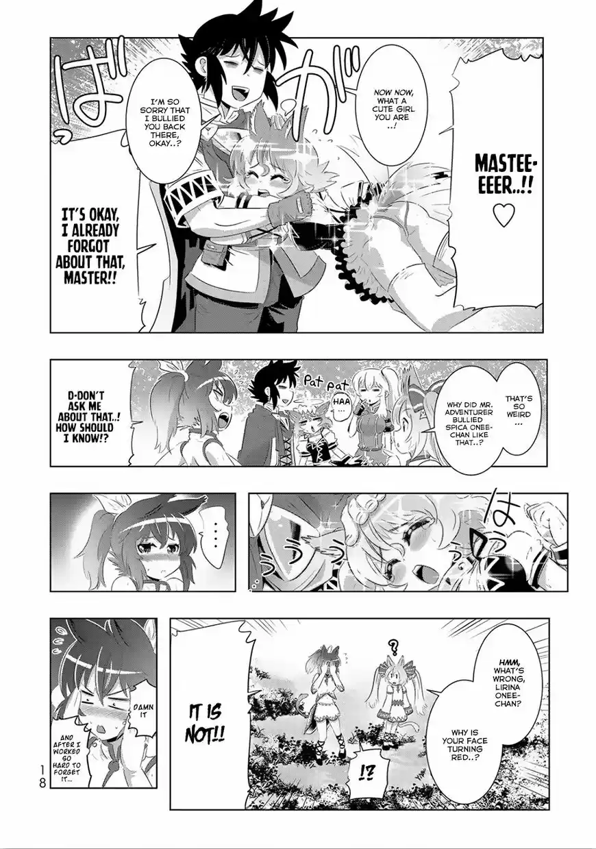 Isekai Shihai no Skill Taker: Zero kara Hajimeru Dorei Harem ch.025