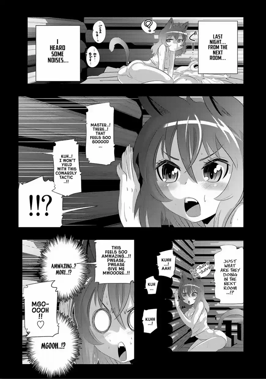 Isekai Shihai no Skill Taker: Zero kara Hajimeru Dorei Harem ch.025