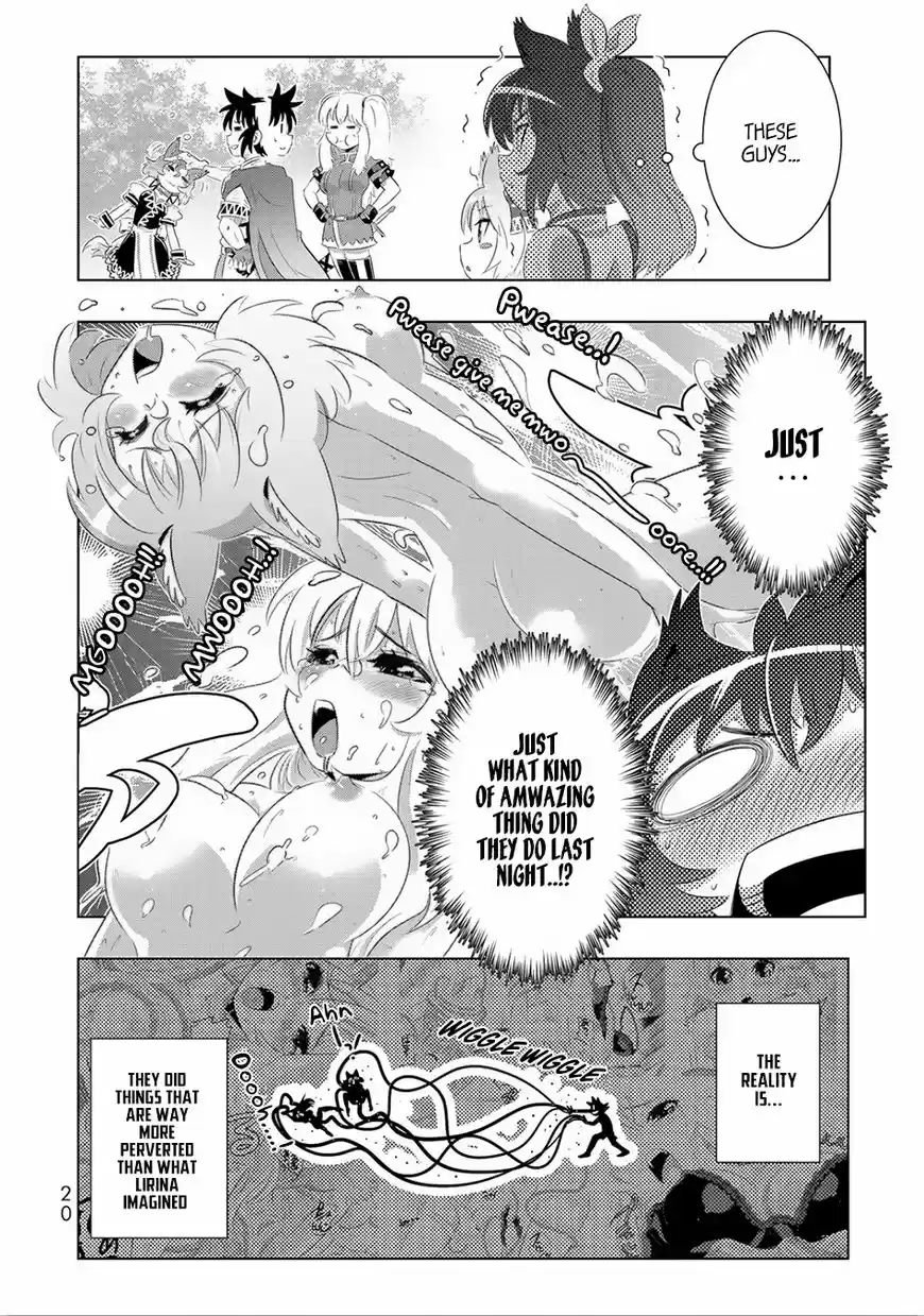 Isekai Shihai no Skill Taker: Zero kara Hajimeru Dorei Harem ch.025